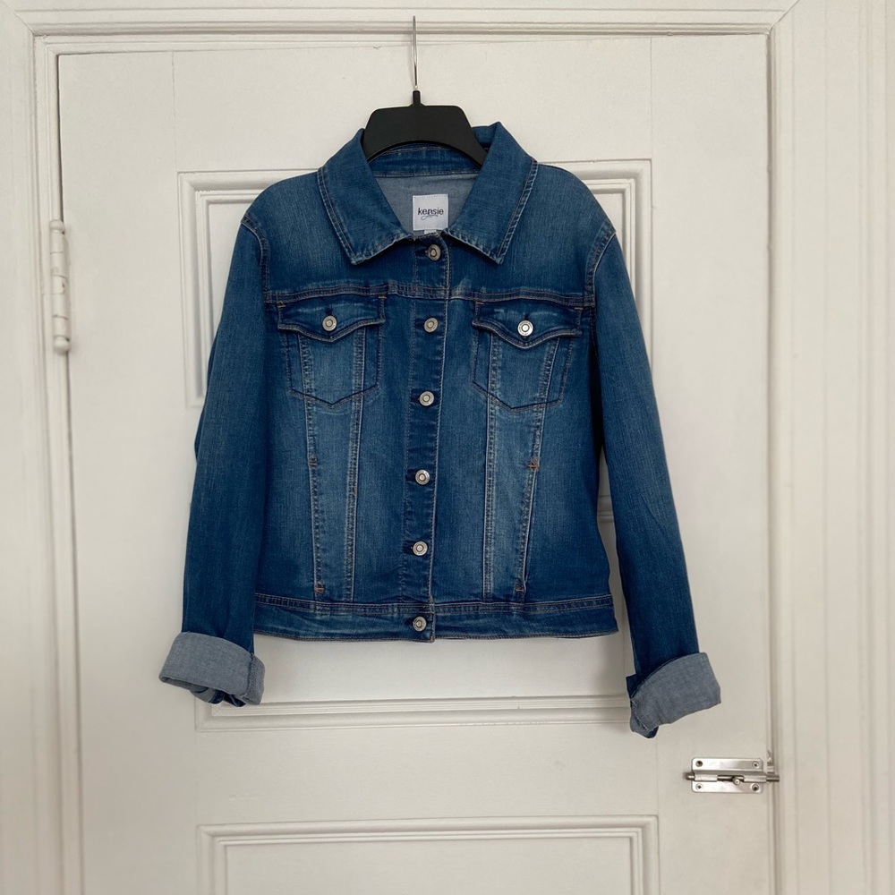 Kensie Denim Jacket